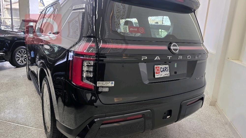 نيسان باترول